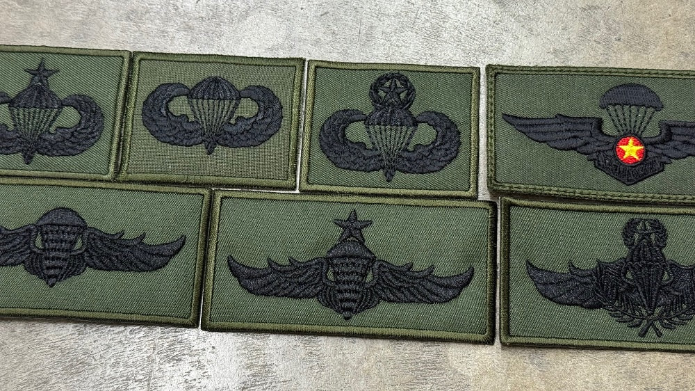 Where to Buy Parachutist Airborne Wing Badges? (Collector’s Guide 2026)