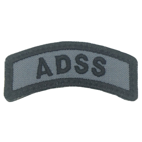 ADSS (AIR DEFENCE SYSTEM SPECIALIST) TAB - GRAY