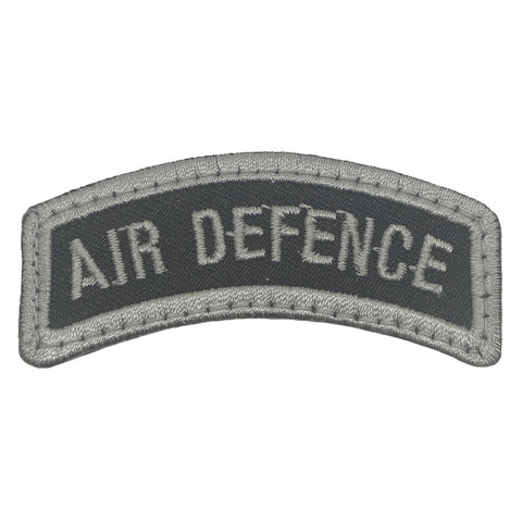 AIR DEFENCE TAB - BLACK FOLIAGE
