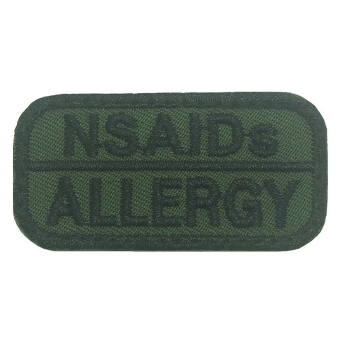 NSAIDs ALLERGY PATCH - OD GREEN