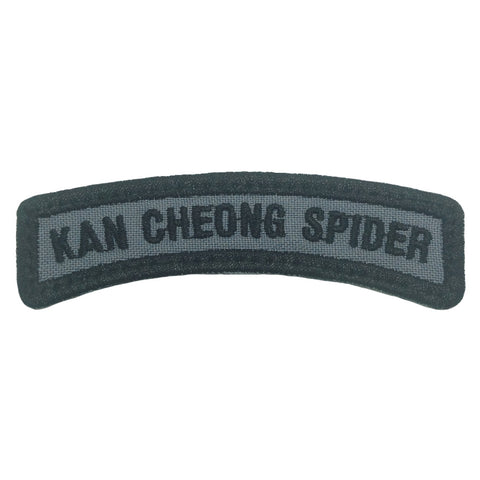 KAN CHEONG SPIDER TAB - GREY