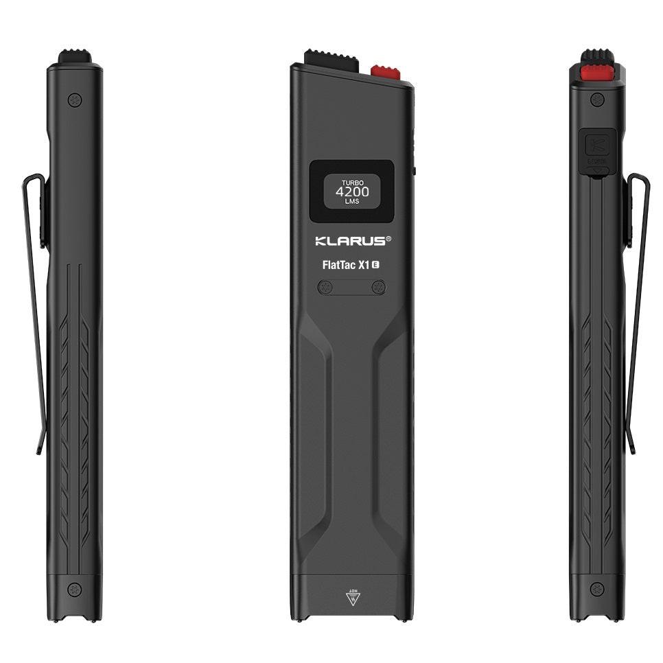 Fenix TK05R: Compacte en Krachtige Tactische Zaklamp Fenix TK05R: Compacte en Krachtige Tactische Zaklamp