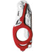 LEATHERMAN RAPTOR RESCUE SHEARS - RED