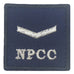 MINI NPCC RANK PATCH - LANCE CORPORAL (LCPL)