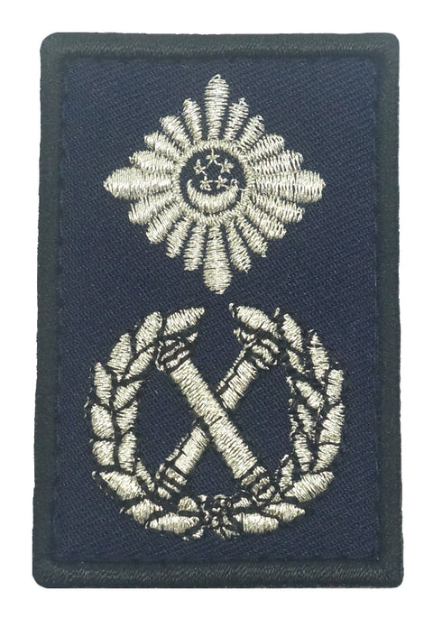MINI SPF RANK PATCH - ASSISTANT COMMISSIONER OF POLICE (ACP)