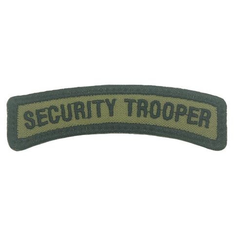 SECURITY TROOPER TAB - OLIVE GREEN