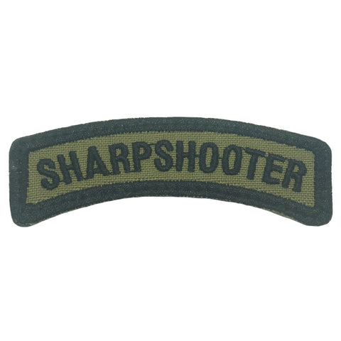 SHARPSHOOTER TAB - OLIVE GREEN