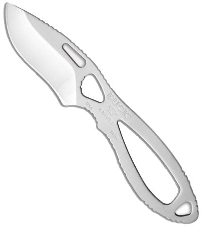 Buck PakLite Skinner Fixed Blade Knife (2.875" Satin)