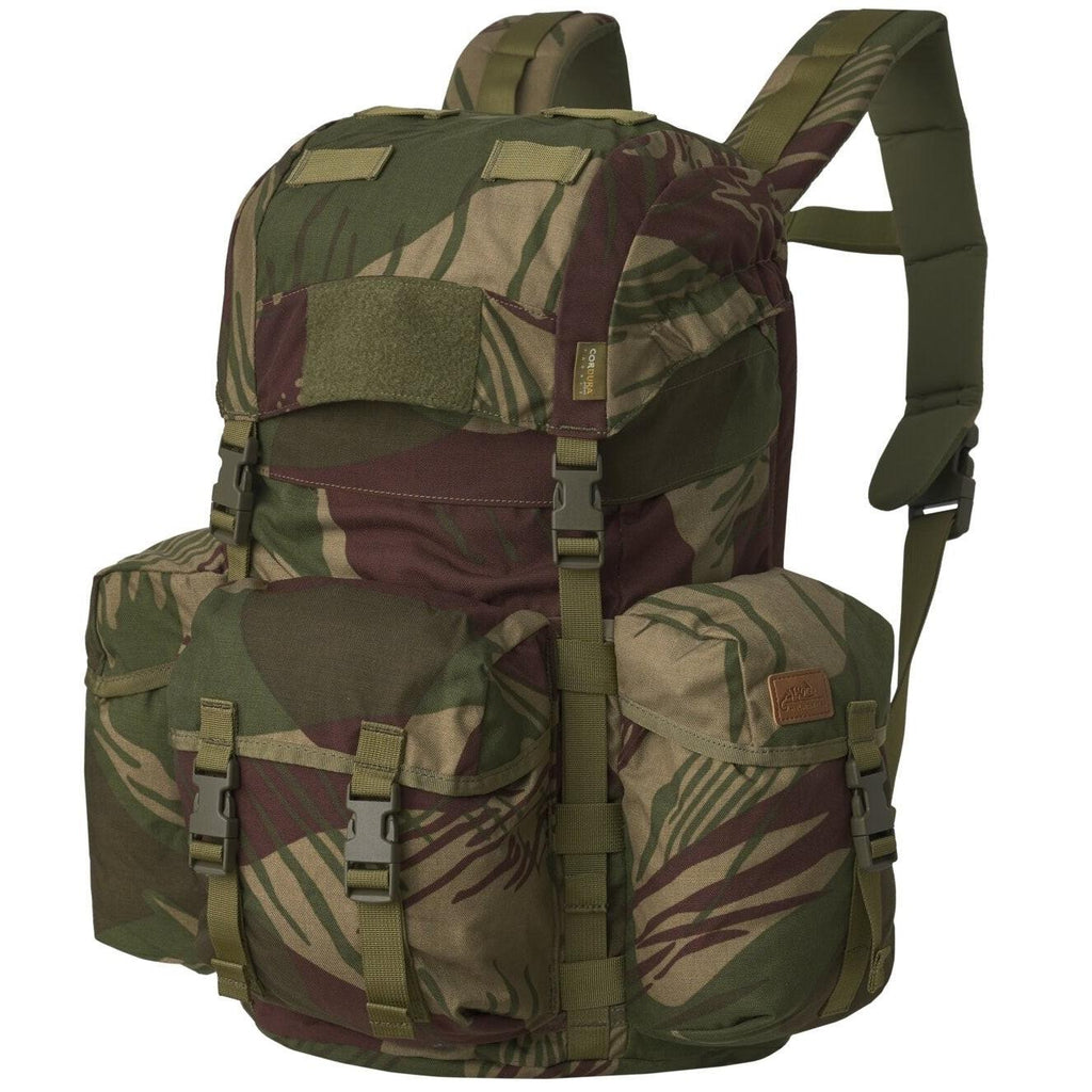 Helikon-Tex Bergen Backpack - Rucksack für Kurz-Trip in 2 Farbvarianten Helikon-Tex Bergen Backpack - Rucksack für Kurz-Trip in 2 Farbvarianten