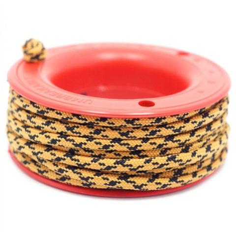 550 PARACORD MINI SPOOL - CHEETAH - Hock Gift Shop | Army Online Store in Singapore
