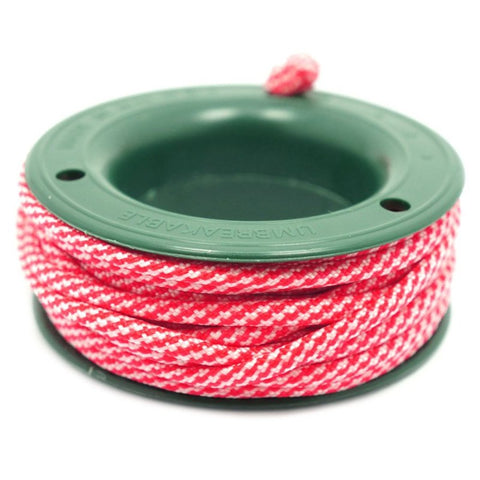 550 PARACORD MINI SPOOL - RED WHITE CAMO - Hock Gift Shop | Army Online Store in Singapore