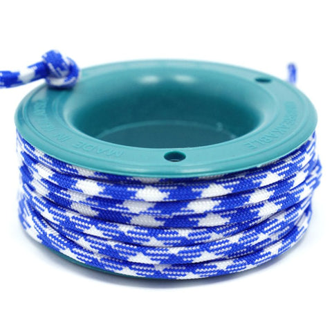 550 PARACORD MINI SPOOL - ROYAL MOUNTAIN - Hock Gift Shop | Army Online Store in Singapore
