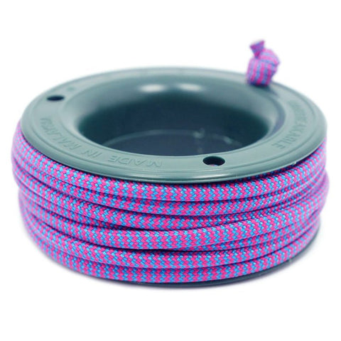 550 PARACORD MINI SPOOL - SKY PURPLE WAVE - Hock Gift Shop | Army Online Store in Singapore