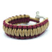 550 PARACORD SURVIVAL BRACELET - IRONMAN - Hock Gift Shop | Army Online Store in Singapore