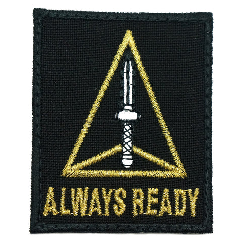 ADF PATCH 2017 - BLACK - Hock Gift Shop | Army Online Store in Singapore