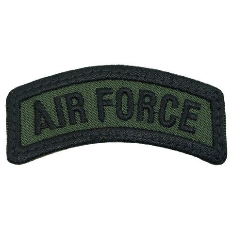 AIR FORCE TAB - OD GREEN