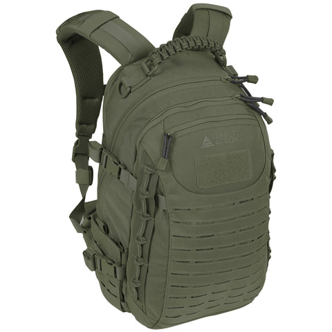 DIRECT ACTION DRAGON EGG MKII BACKPACK - OLIVE GREEN - Hock Gift Shop | Army Online Store in Singapore
