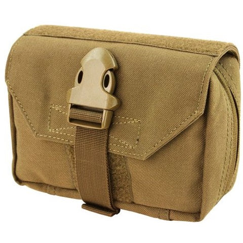 CONDOR FIRST RESPONSE POUCH - COYOTE BROWN