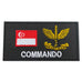 COMMANDO CALL SIGN (WITH NAME CUSTOMIZATION)