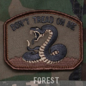 MSM DON'T TREAD - FOREST