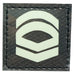 GLOW IN THE DARK RANK PATCH - 1ST CLASS CORPORAL