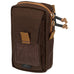 HELIKON-TEX NAVTEL POUCH - EARTH BROWN / CLAY