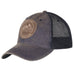 HELIKON-TEX TRUCKER CAP - DIRTY WASHED COTTON - DIRTY WASHED NAVY / NAVY A