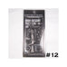 HIGH DESERT TACTICAL WEAPON KEYCHAINS COLLECTION 2 - Hock Gift Shop | Army Online Store in Singapore