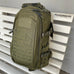 DIRECT ACTION DUST MKII BACKPACK - OLIVE GREEN