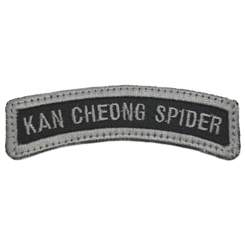 KAN CHEONG SPIDER TAB - BLACK FOLIAGE