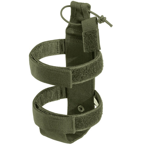 ROTHCO LIGHTWEIGHT MOLLE BOTTLE CARRIER - OLIVE DRAB