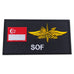 SOF CALL SIGN (WITH NAME CUSTOMIZATION)
