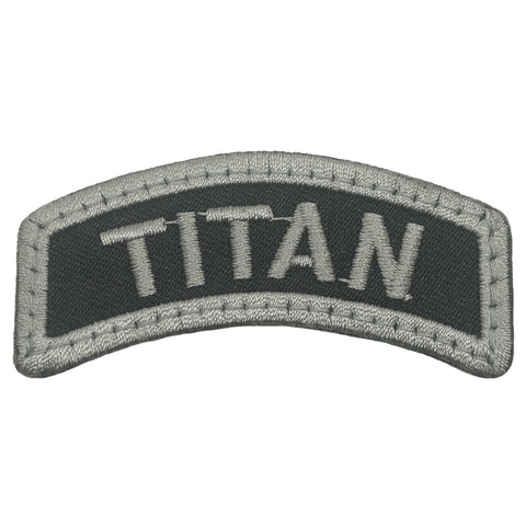 TITAN TAB - BLACK FOLIAGE