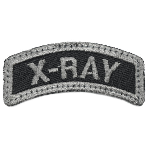 X-RAY TAB - BLACK FOLIAGE
