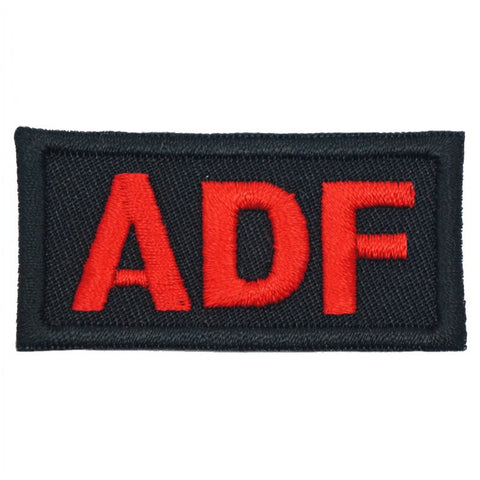 ADF UNIT TAG - BLACK - Hock Gift Shop | Army Online Store in Singapore