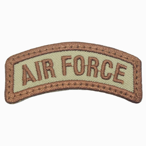 AIR FORCE TAB - KHAKI