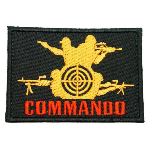 COMMANDO CROSSHAIR PATCH - Hock Gift Shop | Army Online Store in Singapore
