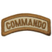 COMMANDO TAB - KHAKI - Hock Gift Shop | Army Online Store in Singapore