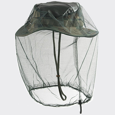 HELIKON-TEX MOSQUITO NET - OLIVE GREEN