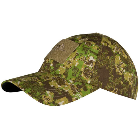 HELIKON-TEX NYCO RIPSTOP BASEBALL CAP - PENCOTT GREENZONE - Hock Gift Shop | Army Online Store in Singapore