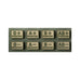 HELIKON-TEX PVC BLOOD PATCH - O POS - KHAKI - Hock Gift Shop | Army Online Store in Singapore