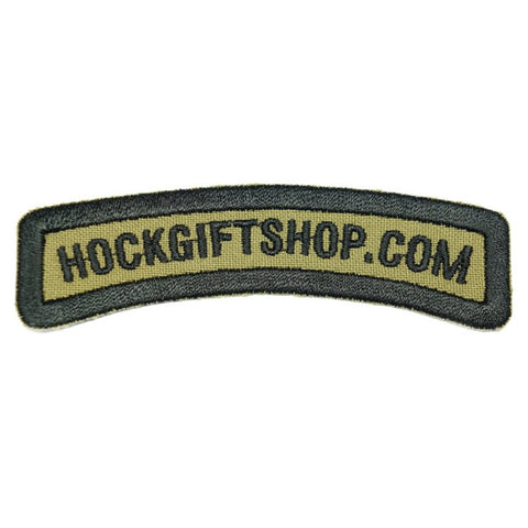 HOCKGIFTSHOP.COM TAB - OLIVE GREEN - Hock Gift Shop | Army Online Store in Singapore