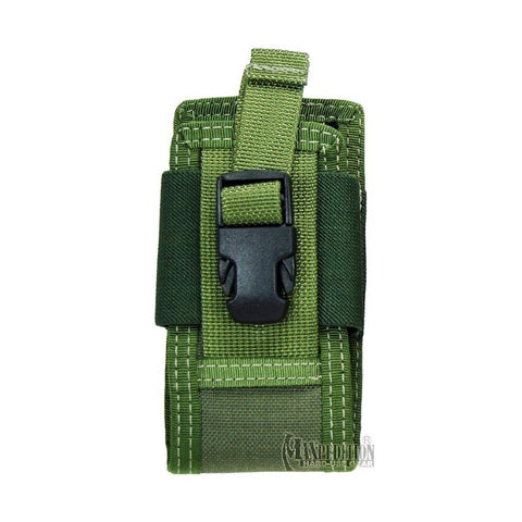 MAXPEDITION 5" CLIP ON PHONE HOLSTER - OD GREEN - Hock Gift Shop | Army Online Store in Singapore