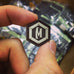 MAXPEDITION HEX LOGO PATCH - GLOW
