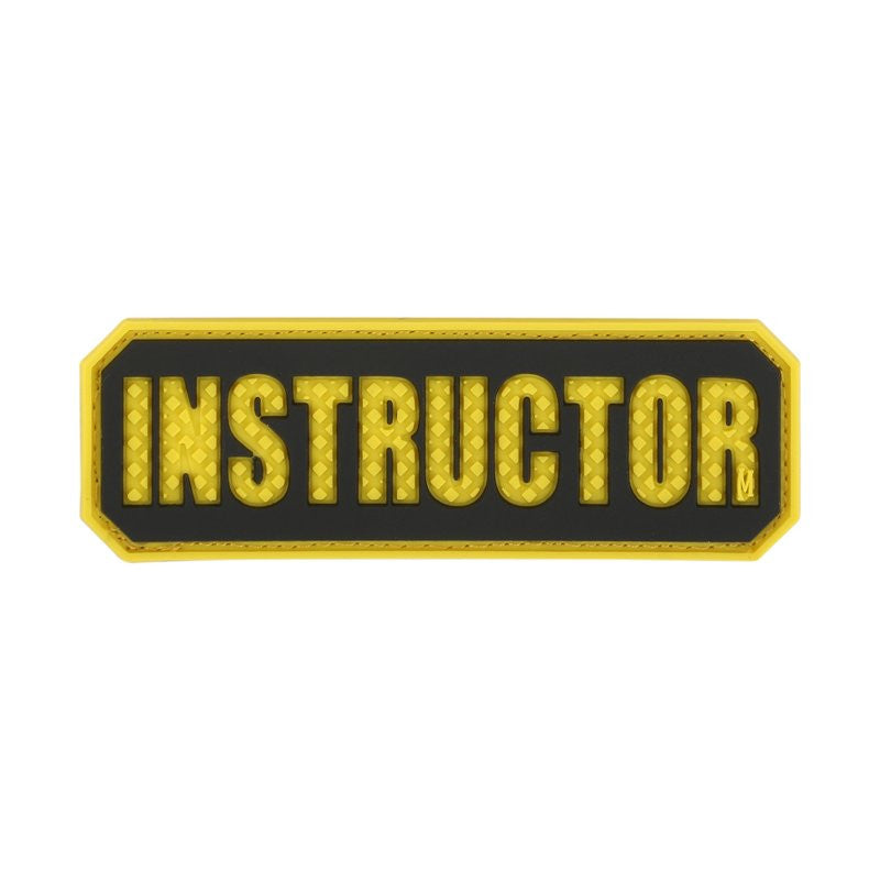 MAXPEDITION INSTRUCTOR PATCH - FULL COLOR