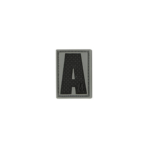 MAXPEDITION LETTER A PATCH - SWAT - Hock Gift Shop | Army Online Store in Singapore