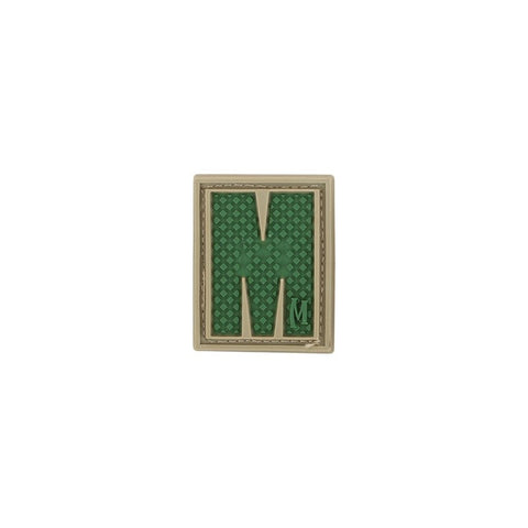 MAXPEDITION LETTER M PATCH - ARID - Hock Gift Shop | Army Online Store in Singapore