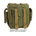 MAXPEDITION M-4 WAISTPACK - OD GREEN - Hock Gift Shop | Army Online Store in Singapore