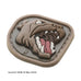 MAXPEDITION PIT BULL PATCH - ARID - Hock Gift Shop | Army Online Store in Singapore