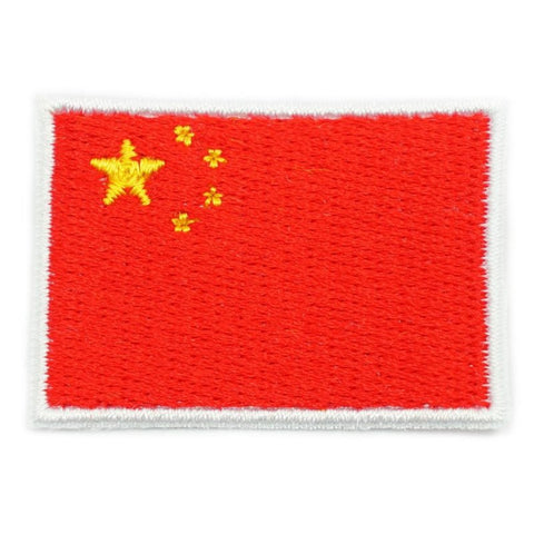 China Flag (Mini) - Hock Gift Shop | Army Online Store in Singapore